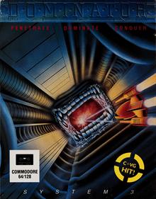 Dominator (System 3 Software) - Box - Front Image