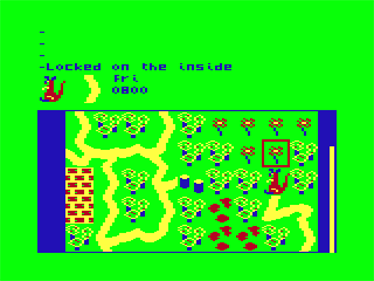 Tangle Wood - Screenshot - Gameplay Image
