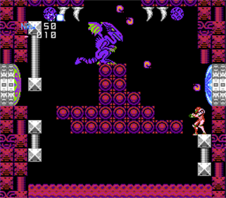 Metroid mOTHER - Screenshot - Gameplay Image