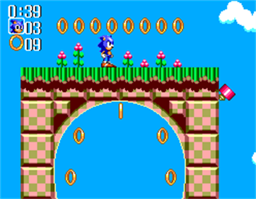 Sonic the Hedgehog Chaos Images - LaunchBox Games Database