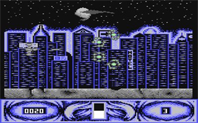 Echo Hawk - Screenshot - Gameplay Image