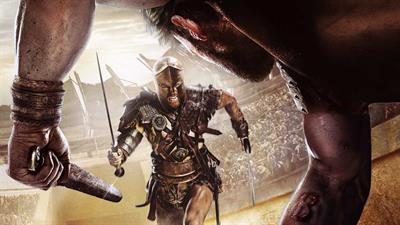 Spartacus Legends - Fanart - Background Image