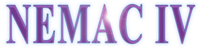 Nemac IV - Clear Logo Image
