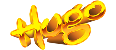 Skærmtrolden Hugo - Clear Logo Image