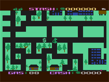 Getaway! - Screenshot - Gameplay Image