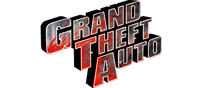 Grand Theft Auto - Clear Logo Image