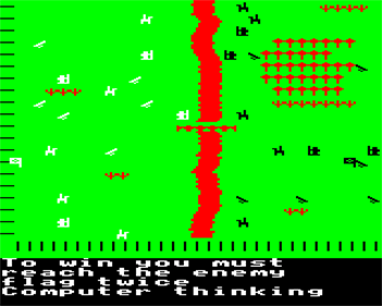 Johnny Reb - Screenshot - Gameplay Image
