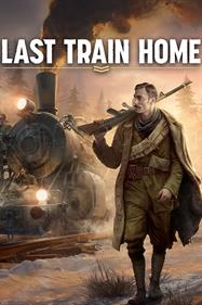 Last Train Home - Box - Front Image