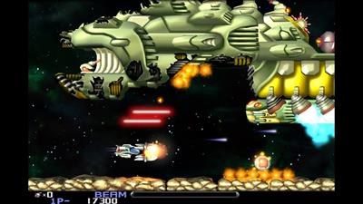 R-Type Dimensions EX - Screenshot - Gameplay Image