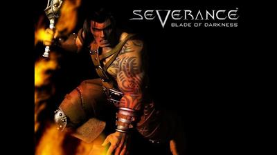Severance: Blade of Darkness - Fanart - Background Image