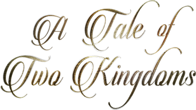 A Tale of Two Kingdoms - Clear Logo Image