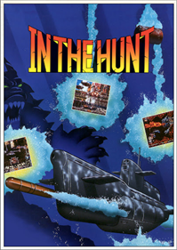 In the Hunt - Fanart - Box - Front Image