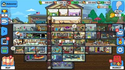 American Dad! Apocalypse Soon - Screenshot - Gameplay Image