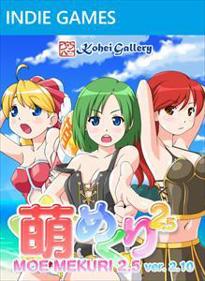 Moe Mekuri 2.5
