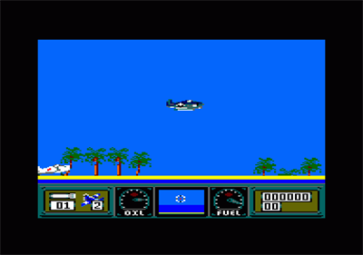 Wings of Fury - Screenshot - Gameplay Image