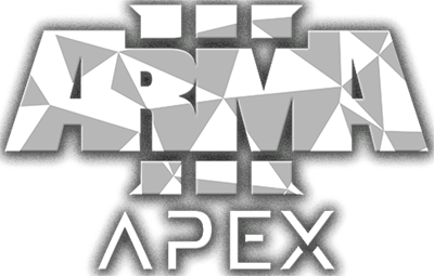 ARMA III: Apex - Clear Logo Image