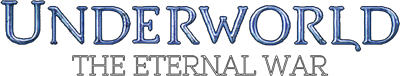 Underworld: The Eternal War - Clear Logo Image