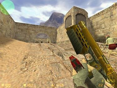 Counter Strike Xtreme - Screenshot - Gameplay Image