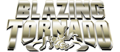 Blazing Tornado - Clear Logo Image