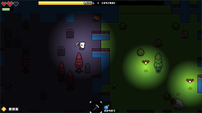 Forager - Screenshot - Gameplay Image