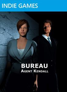  Bureau- Agent Kendall