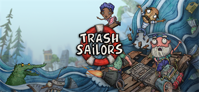 Trash Sailors - Banner Image