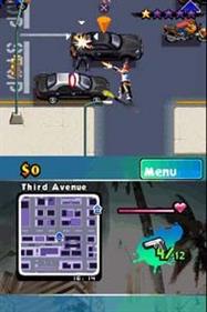 Gangstar 2: Kings of L.A. - Screenshot - Gameplay Image