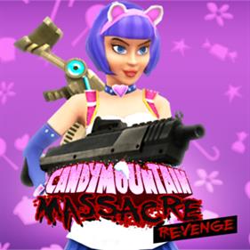 Candy Mountain Massacre Revenge - Box - Front Image