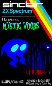 Horace in the Mystic Woods
