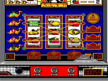 Pachi-Slot PC: Idol Gambler - Screenshot - Gameplay Image