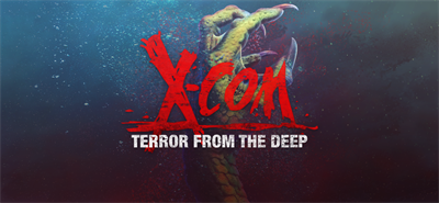 X-COM: Terror from the Deep - Banner Image