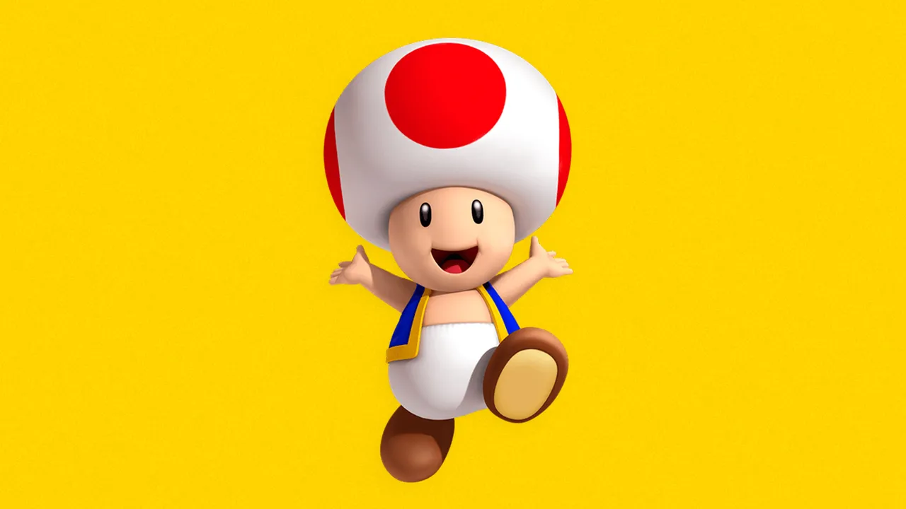 Super Mario Remix: The Toad Bros. Tale