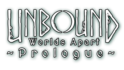 Unbound: Worlds Apart Prologue - Clear Logo Image