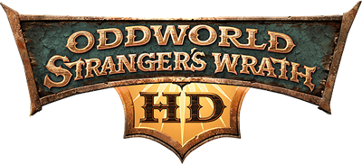 Oddworld: Stranger's Wrath HD - Clear Logo Image