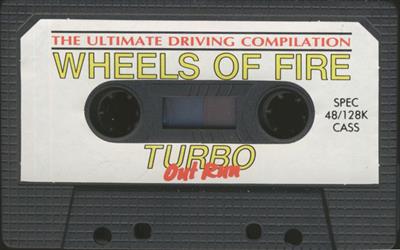 Wheels of Fire - Cart - Front Image