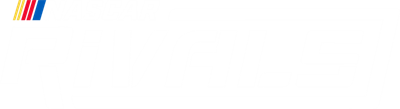 NASCAR Rivals - Clear Logo Image