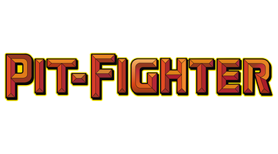 Pit-Fighter - Clear Logo Image