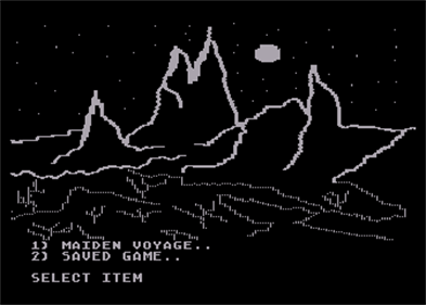 Sands of Mars - Screenshot - Game Title Image