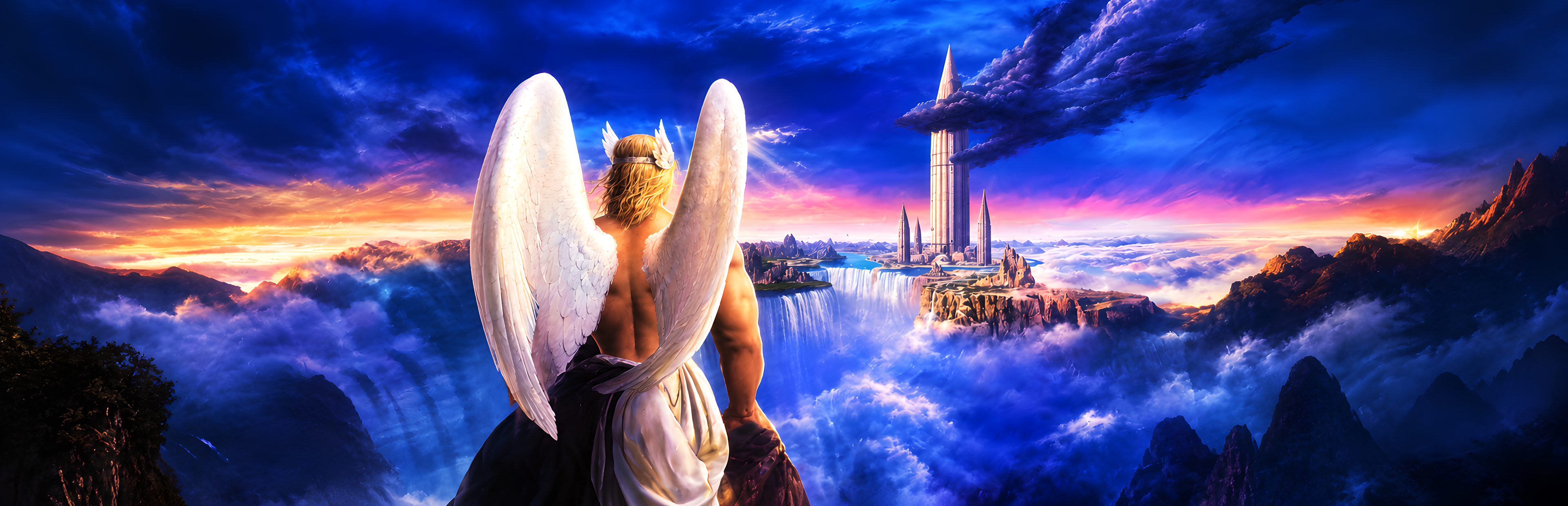 ActRaiser 2: Godly Master
