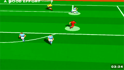 Footie - Screenshot - Gameplay Image