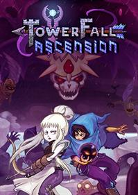 Towerfall: Ascension - Box - Front Image