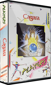 Cagara - Box - 3D Image