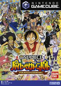 Shonen Jump's One Piece: Pirates' Carnival - Box - Front Image
