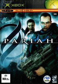 Pariah - Box - Front Image