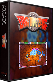 Bang Bang Ball - Box - 3D Image