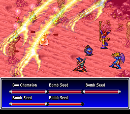Breath of Fire II Maeson