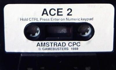 ACE 2 - Cart - Front Image