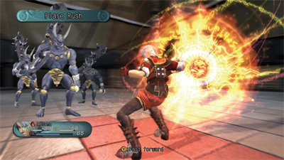 Enchanted Arms - Screenshot - Gameplay Image
