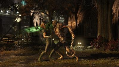 Injustice 2 - Screenshot - Gameplay Image
