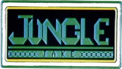 Jungle Jake - Clear Logo Image